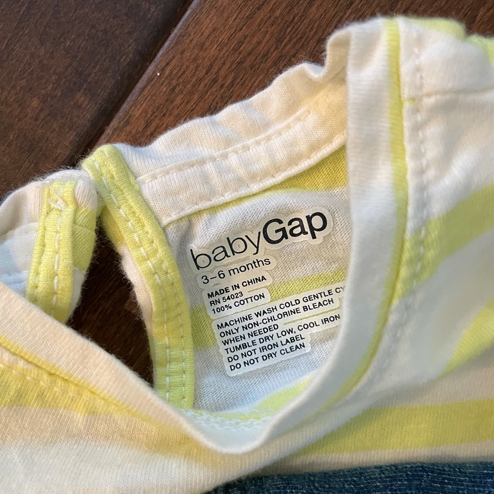 3-6 Month Bundle - Picture 5 of 7